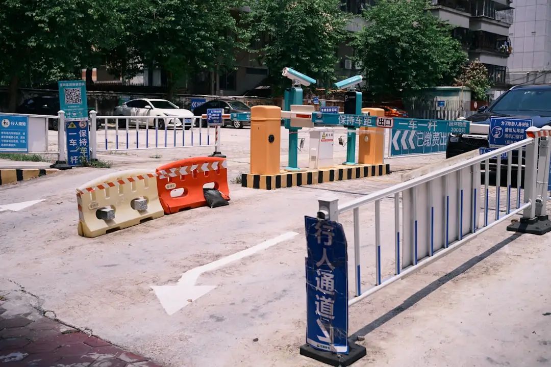 道闸控制器与车牌识别设备的联调方案及常见问题处理正文配图 1