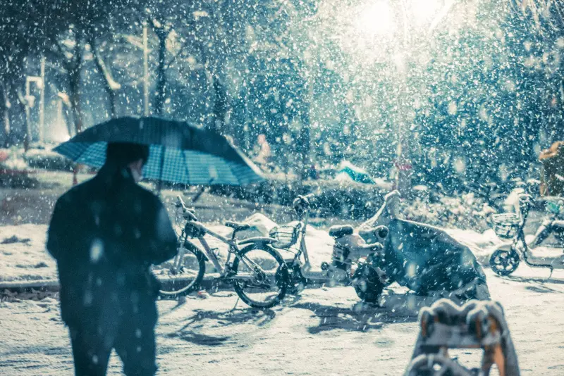 广安智慧停车行业：车位检测器在停车场智能化管理中的应用趋势